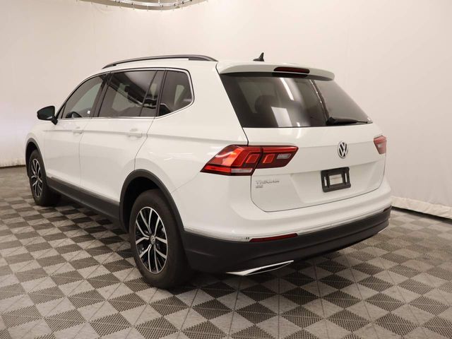 2021 Volkswagen Tiguan 