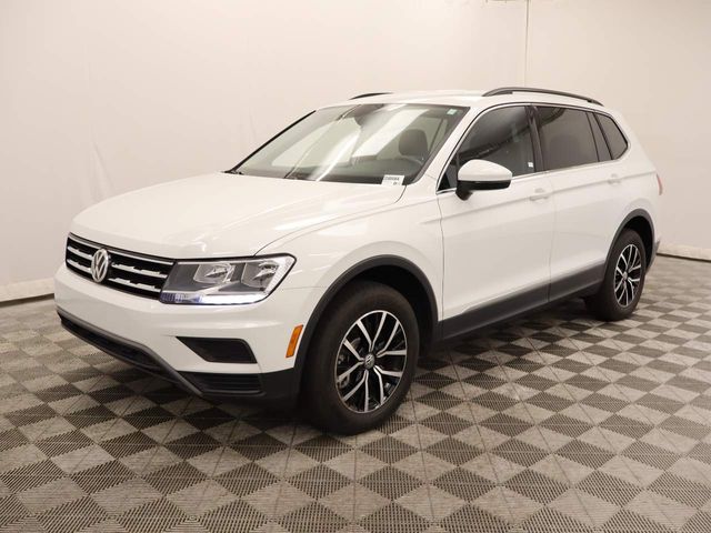 2021 Volkswagen Tiguan 