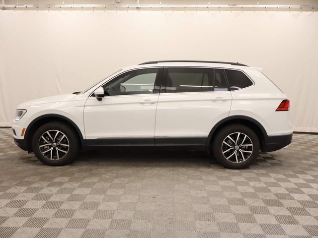 2021 Volkswagen Tiguan 