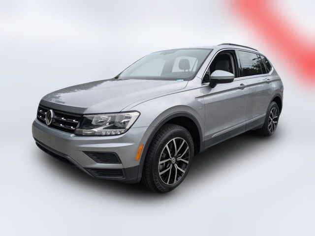 2021 Volkswagen Tiguan 