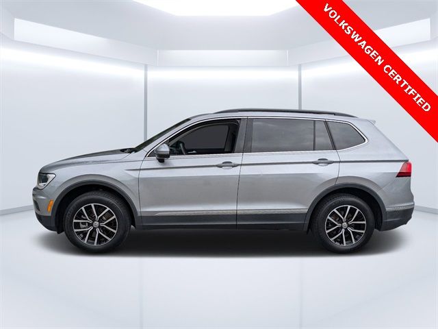 2021 Volkswagen Tiguan 