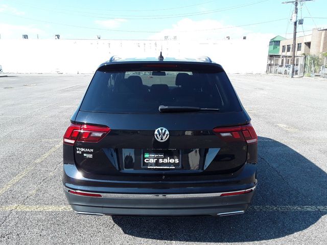 2021 Volkswagen Tiguan 