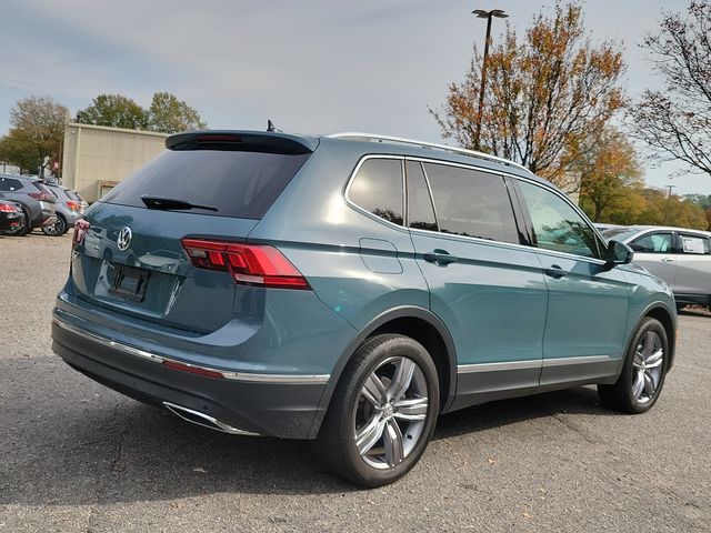 2021 Volkswagen Tiguan SEL