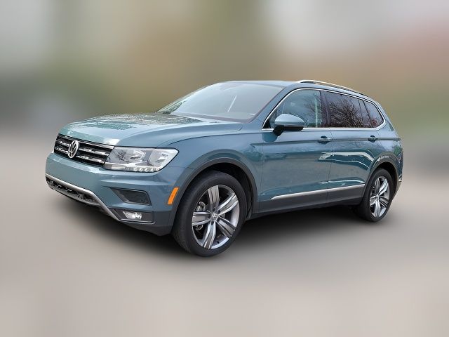 2021 Volkswagen Tiguan SEL