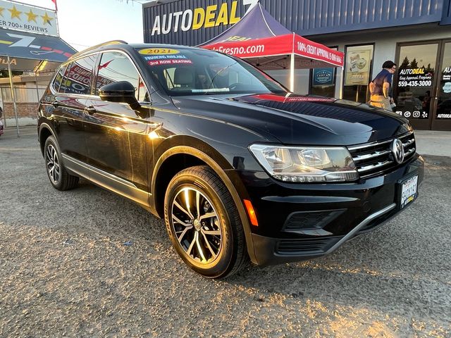 2021 Volkswagen Tiguan 