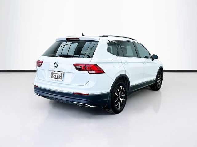 2021 Volkswagen Tiguan 