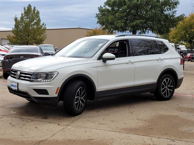 2021 Volkswagen Tiguan 