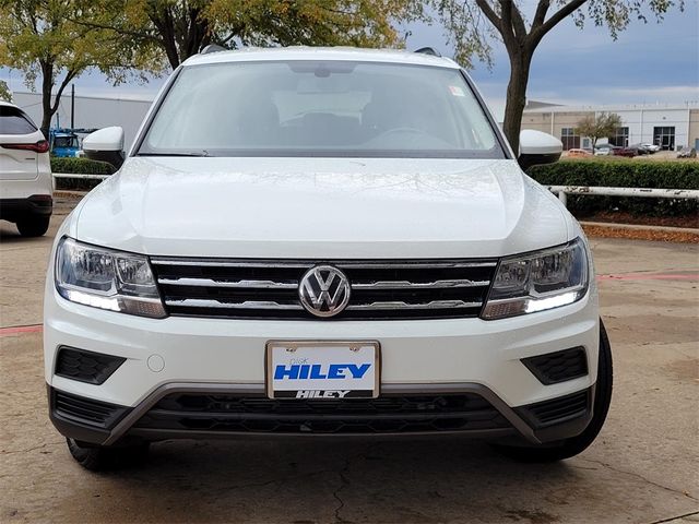 2021 Volkswagen Tiguan 