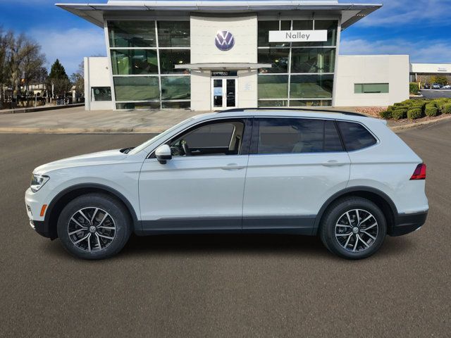 2021 Volkswagen Tiguan 