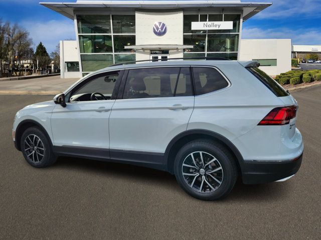 2021 Volkswagen Tiguan 