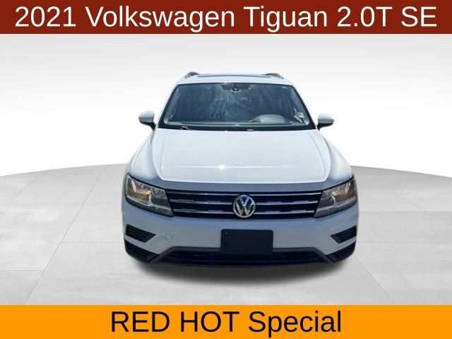 2021 Volkswagen Tiguan 