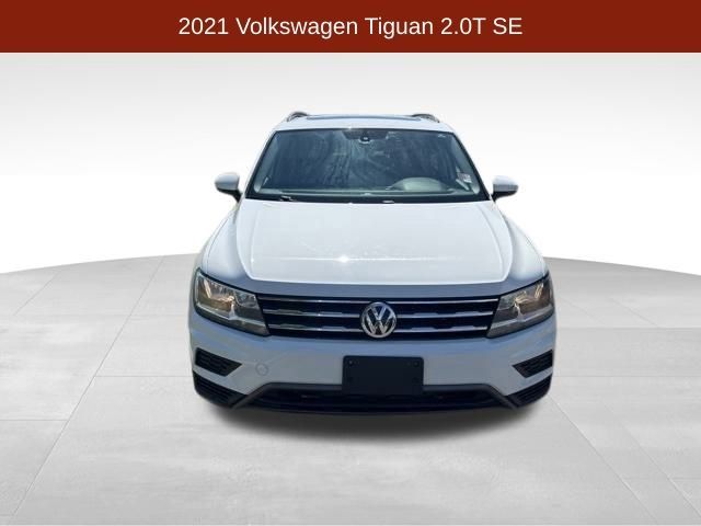 2021 Volkswagen Tiguan 