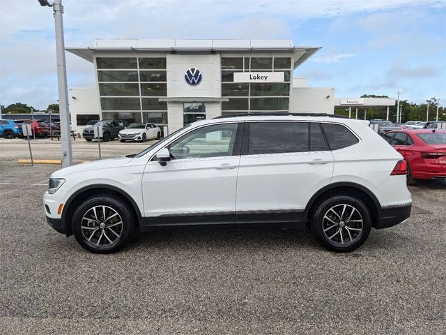 2021 Volkswagen Tiguan 