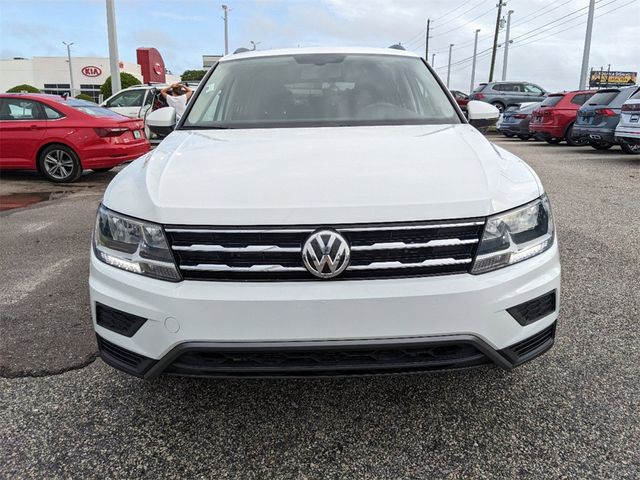 2021 Volkswagen Tiguan 