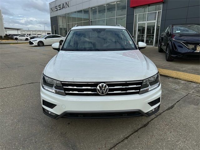 2021 Volkswagen Tiguan SEL