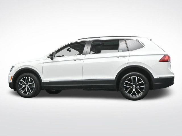 2021 Volkswagen Tiguan 