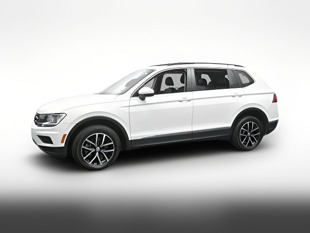 2021 Volkswagen Tiguan 