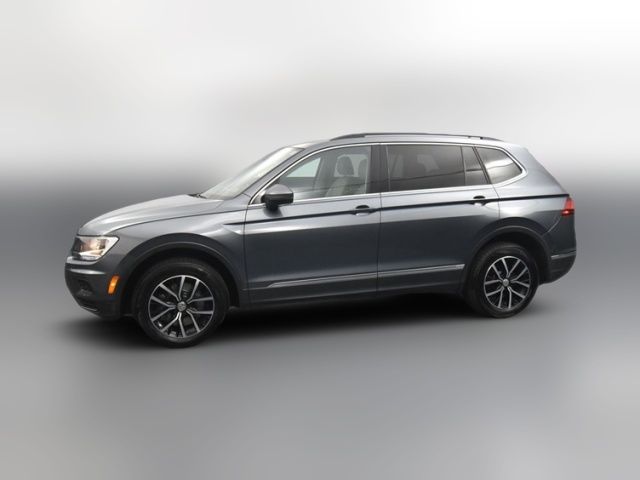 2021 Volkswagen Tiguan 