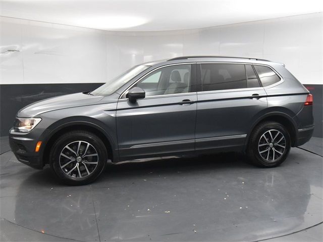 2021 Volkswagen Tiguan 