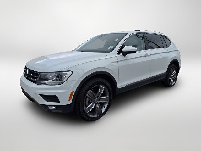 2021 Volkswagen Tiguan 