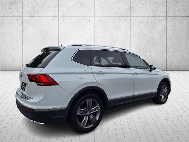 2021 Volkswagen Tiguan 