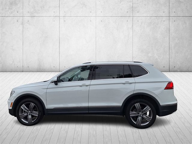 2021 Volkswagen Tiguan 