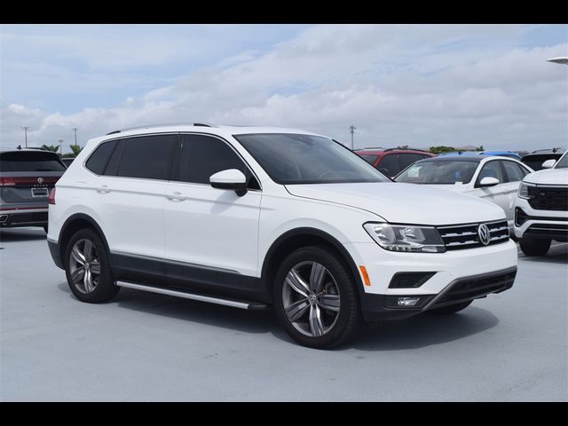 2021 Volkswagen Tiguan SEL