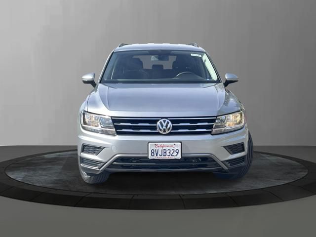 2021 Volkswagen Tiguan 