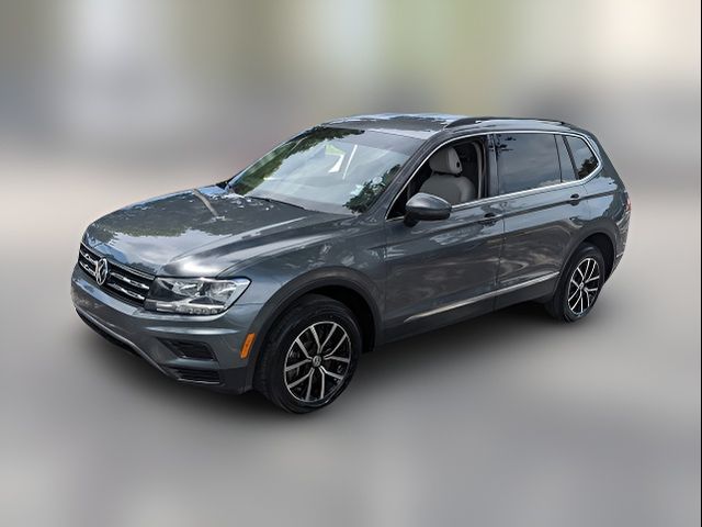 2021 Volkswagen Tiguan 