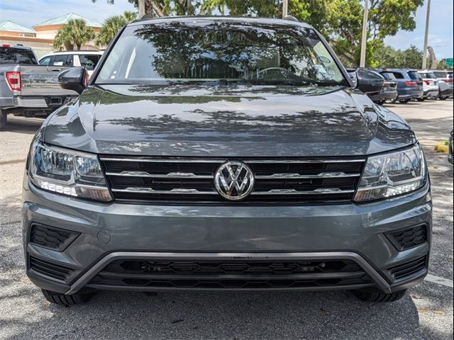 2021 Volkswagen Tiguan 