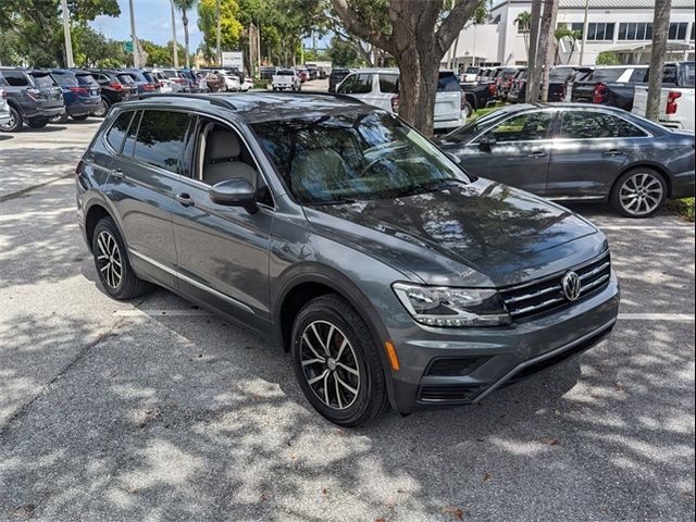 2021 Volkswagen Tiguan 