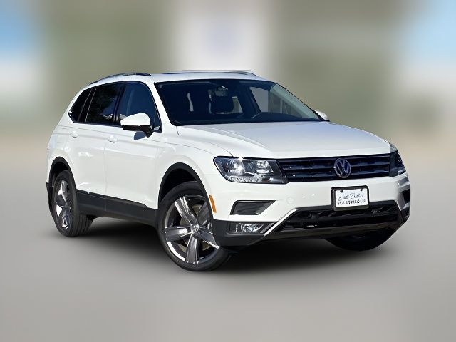 2021 Volkswagen Tiguan 