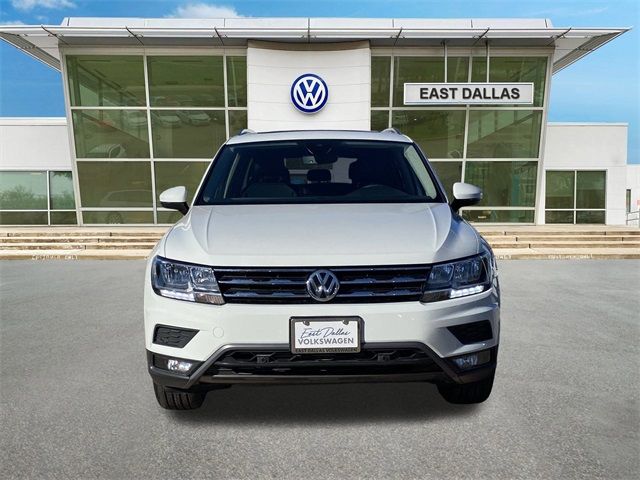 2021 Volkswagen Tiguan 