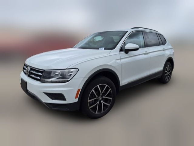 2021 Volkswagen Tiguan SE