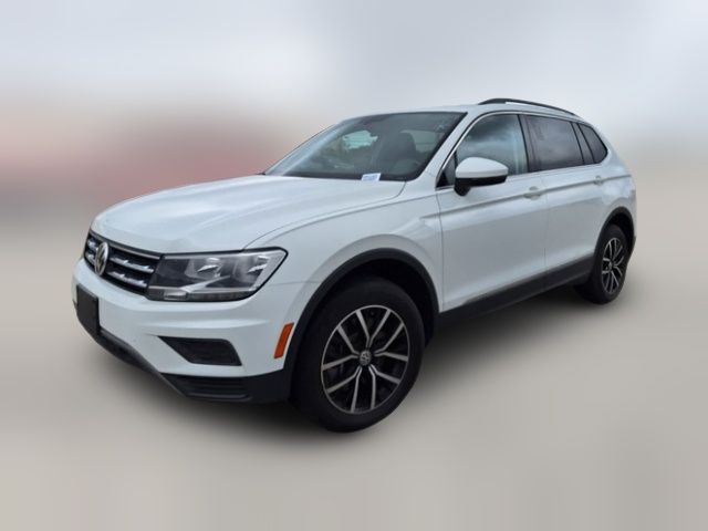 2021 Volkswagen Tiguan SE