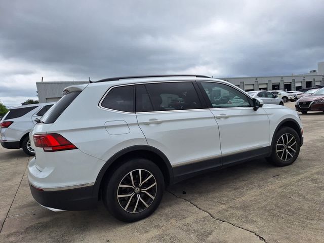 2021 Volkswagen Tiguan SE