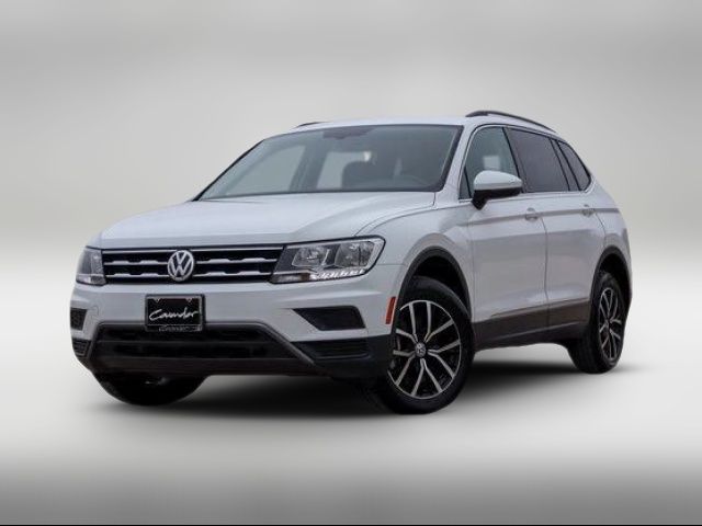 2021 Volkswagen Tiguan 