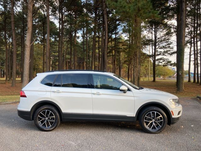 2021 Volkswagen Tiguan 