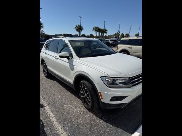 2021 Volkswagen Tiguan 