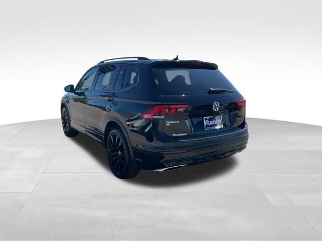 2021 Volkswagen Tiguan SE R-Line Black