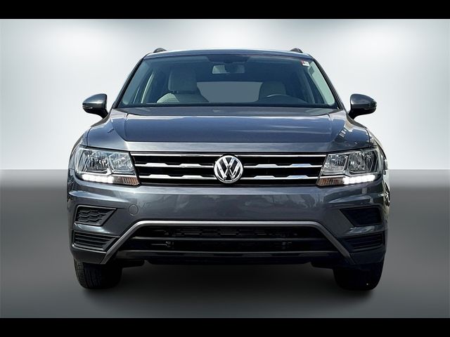 2021 Volkswagen Tiguan 