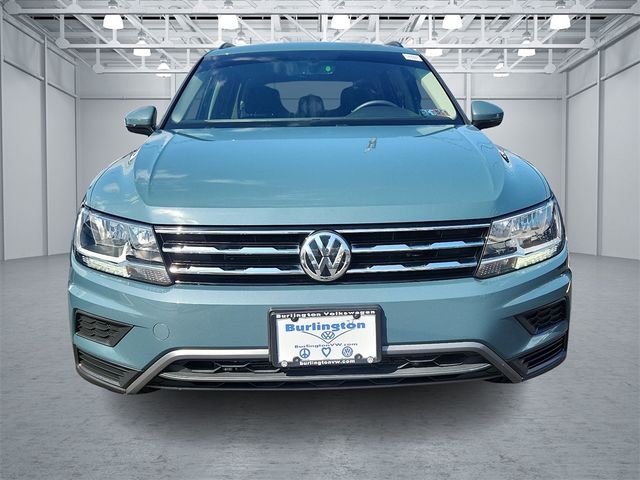 2021 Volkswagen Tiguan SE