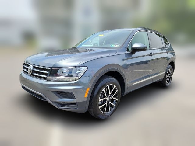 2021 Volkswagen Tiguan SE