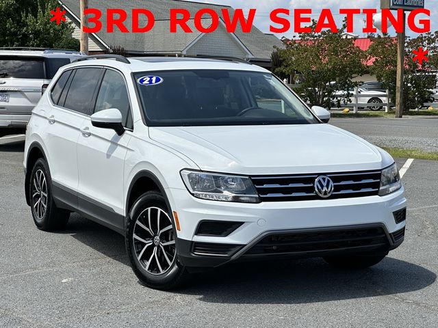 2021 Volkswagen Tiguan 