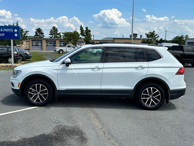 2021 Volkswagen Tiguan 