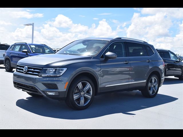 2021 Volkswagen Tiguan SEL