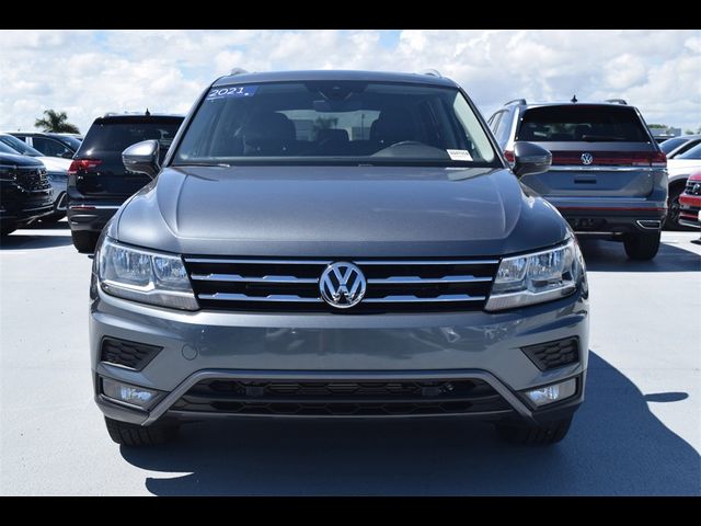 2021 Volkswagen Tiguan SEL