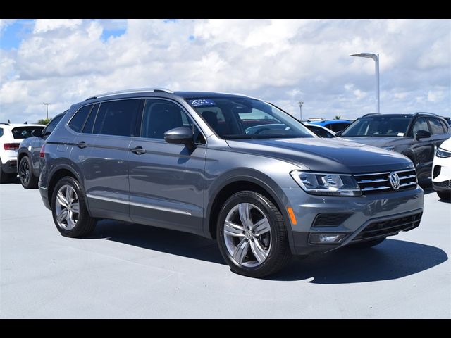 2021 Volkswagen Tiguan SEL