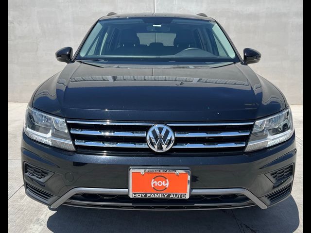 2021 Volkswagen Tiguan 