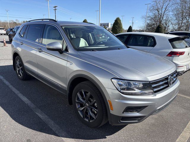 2021 Volkswagen Tiguan 